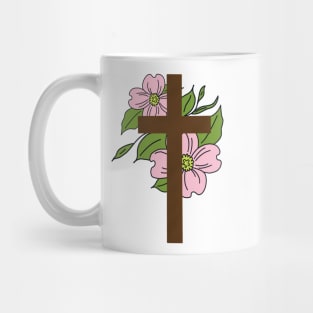 Easter Cross Mug